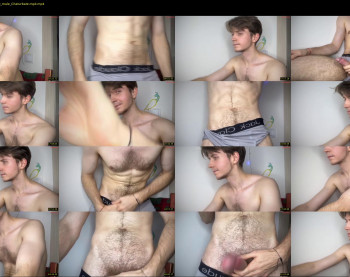 kero180 — 59 minute Chaturbate male cam show recording, 720p, Dec 1, 2025