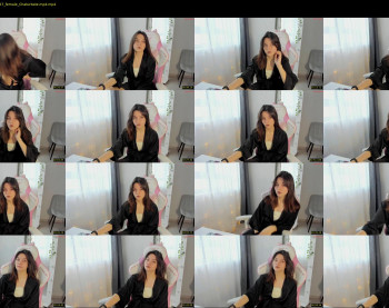 kesh_mne — 7 minute Chaturbate female cam show recording, 720p, Dec 1, 2025