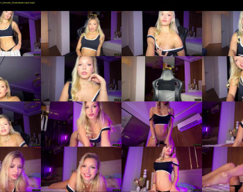 killer__tits — 120 minute Chaturbate female cam show recording, 720p, Dec 2, 2025