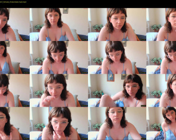 kirbythefae — 8 minute Chaturbate female cam show recording, 720p, Dec 2, 2025