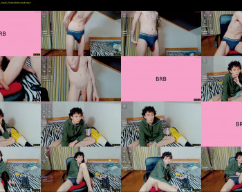 kiriae21 — 112 minute Chaturbate male cam show recording, 720p, Dec 1, 2025