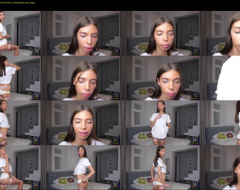 kittyummy — 22 minute Chaturbate female cam show recording, 720p, Dec 1, 2025