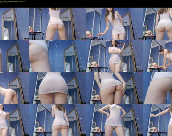kriskras__ — 24 minute Chaturbate female cam show recording, 720p, Dec 1, 2025