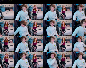 laksmrrr — 8 minute Chaturbate couple cam show recording, 720p, Dec 1, 2025