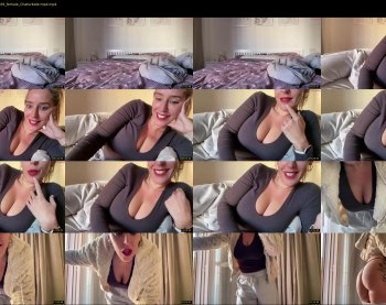 lana_inked — 23 minute Chaturbate female cam show recording, 720p, Dec 1, 2025