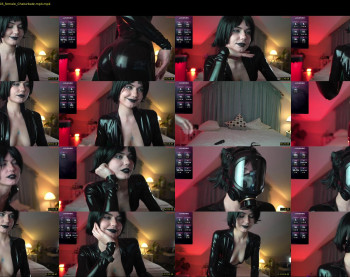 lazy_pepsi — 89 minute Chaturbate female cam show recording, 720p, Dec 1, 2025
