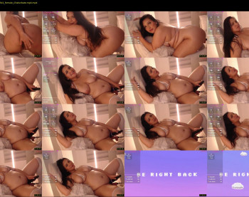 leah_bunny — 43 minute Chaturbate female cam show recording, 720p, Dec 2, 2025