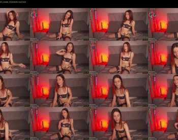 lemonnata — 10 minute Chaturbate couple cam show recording, 720p, Dec 1, 2025