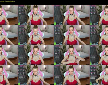 lesya_flin — 87 minute Chaturbate female cam show recording, 720p, Dec 1, 2025