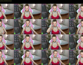 lesya_flin — 68 minute Chaturbate female cam show recording, 720p, Dec 1, 2025