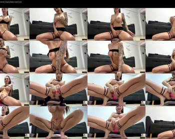 lettali — 22 minute Chaturbate female cam show recording, 720p, Dec 1, 2025