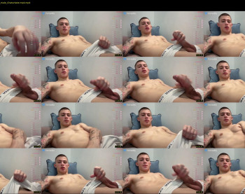 lil_addy — 30 minute Chaturbate male cam show recording, 720p, Dec 1, 2025