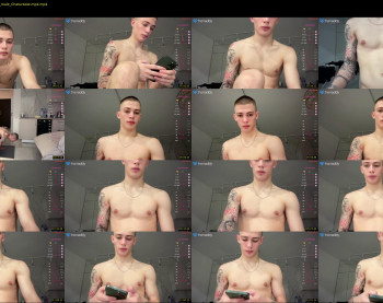 lil_addy — 15 minute Chaturbate male cam show recording, 720p, Dec 1, 2025