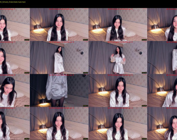 lilliecelina — 33 minute Chaturbate female cam show recording, 720p, Dec 2, 2025