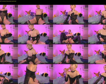 lillyocean06 — 60 minute Chaturbate female cam show recording, 720p, Dec 2, 2025