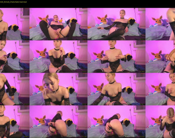 lillyocean06 — 38 minute Chaturbate female cam show recording, 720p, Dec 2, 2025