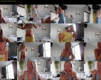 lilyyymonroee — 12 minute Chaturbate female cam show recording, 480p, Dec 1, 2025