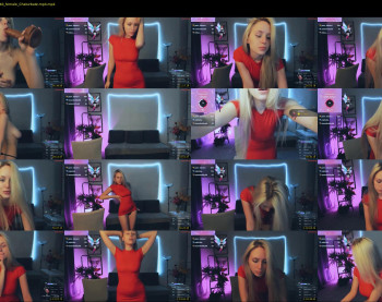linda_roxy — 96 minute Chaturbate female cam show recording, 720p, Dec 1, 2025