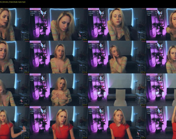 linda_roxy — 15 minute Chaturbate female cam show recording, 720p, Dec 2, 2025