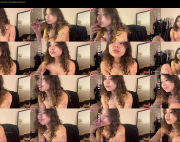 littlesora — 14 minute Chaturbate female cam show recording, 720p, Dec 2, 2025