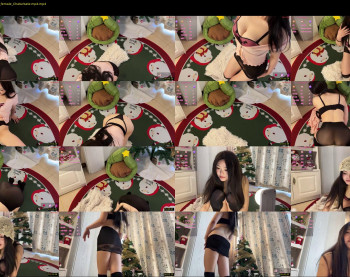 liunana — 44 minute Chaturbate female cam show recording, 720p, Dec 2, 2025