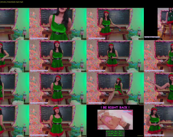 livecleo — 71 minute Chaturbate female cam show recording, 720p, Dec 1, 2025