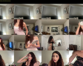 livhart — 71 minute Chaturbate female cam show recording, 720p, Dec 1, 2025