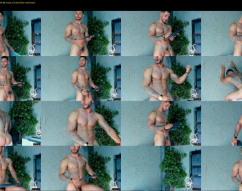 louis_connor — 81 minute Chaturbate male cam show recording, 720p, Dec 2, 2025