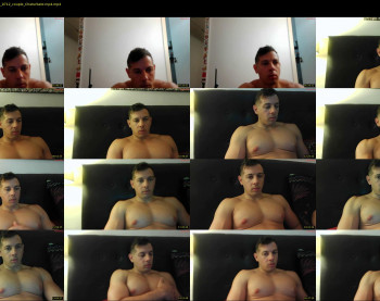 luca23millo90 — 31 minute Chaturbate male cam show recording, 720p, Dec 1, 2025