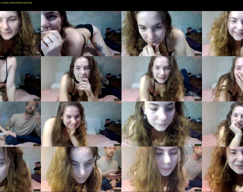 lumivex — 14 minute Chaturbate couple cam show recording, 480p, Dec 1, 2025