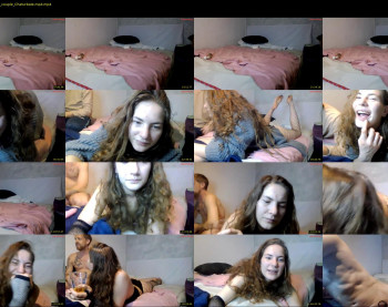 lumivex — 121 minute Chaturbate couple cam show recording, 480p, Dec 1, 2025