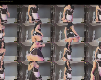 lunajii — 29 minute Chaturbate female cam show recording, 720p, Dec 1, 2025