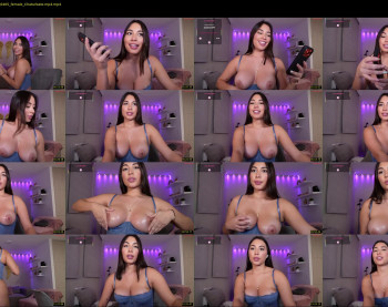 lupe_jones22 — 16 minute Chaturbate female cam show recording, 720p, Dec 2, 2025