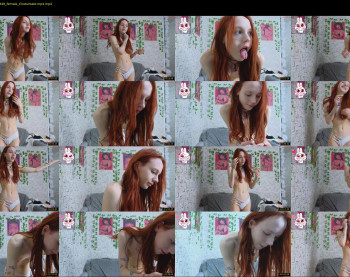 lusypickme — 121 minute Chaturbate female cam show recording, 720p, Dec 1, 2025