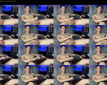 lyon_power_ — 11 minute Chaturbate male cam show recording, 720p, Dec 1, 2025