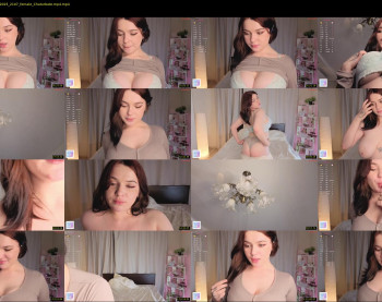 mackenzieohanley — 93 minute Chaturbate female cam show recording, 720p, Dec 1, 2025