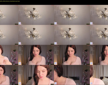 mackenzieohanley — 5 minute Chaturbate female cam show recording, 720p, Dec 2, 2025