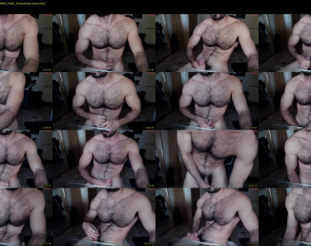 madmax20x — 75 minute Chaturbate male cam show recording, 720p, Dec 1, 2025