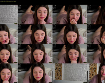 maidabuoy — 120 minute Chaturbate female cam show recording, 720p, Dec 1, 2025