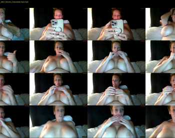 malibumelons — 3 minute Chaturbate female cam show recording, 720p, Dec 1, 2025