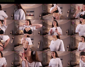 margarethowell — 91 minute Chaturbate female cam show recording, 720p, Dec 1, 2025