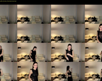 margotdeville — 39 minute Chaturbate female cam show recording, 720p, Dec 1, 2025