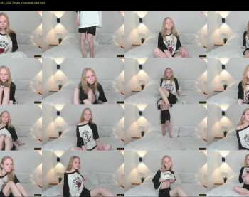 markettadeerman — 39 minute Chaturbate female cam show recording, 720p, Dec 1, 2025
