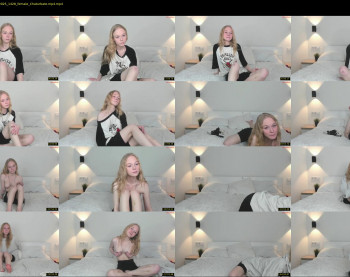 markettadeerman — 119 minute Chaturbate female cam show recording, 720p, Dec 1, 2025