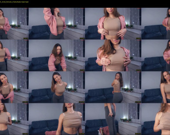 masakoamodei — 121 minute Chaturbate female cam show recording, 720p, Dec 1, 2025