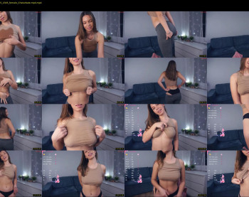 masakoamodei — 121 minute Chaturbate female cam show recording, 720p, Dec 1, 2025