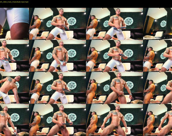 massimowalton2 — 19 minute Chaturbate male cam show recording, 720p, Dec 1, 2025