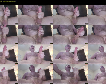 massschlong — 31 minute Chaturbate male cam show recording, 720p, Dec 1, 2025