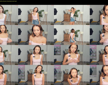 matronafess — 21 minute Chaturbate female cam show recording, 720p, Dec 1, 2025