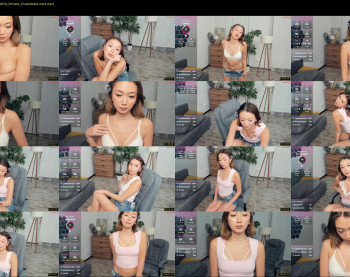 matronafess — 78 minute Chaturbate female cam show recording, 720p, Dec 1, 2025